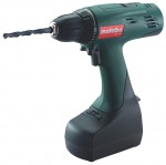 Шуруповерт аккумуляторный Metabo BSZ 14.4